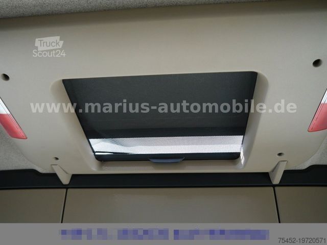 Cabeza tractora de gran volumen MAN TGX 18.500 4x2 BLS - 2 x Tank/Standklima