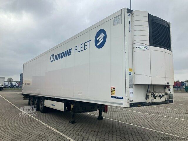 Camion per usi speciali Krone Cool Liner SDR 27 eL4-S