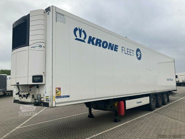 Camion per usi speciali Krone Cool Liner SDR 27 eL4-S