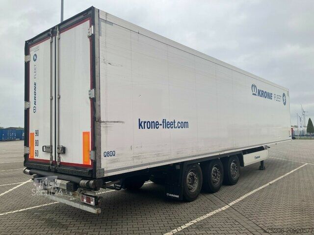 Camion per usi speciali Krone Cool Liner SDR 27 eL4-S