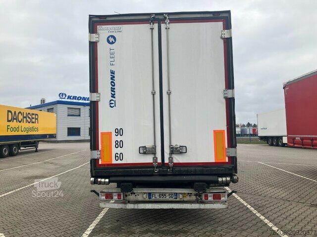 Camion per usi speciali Krone Cool Liner SDR 27 eL4-S