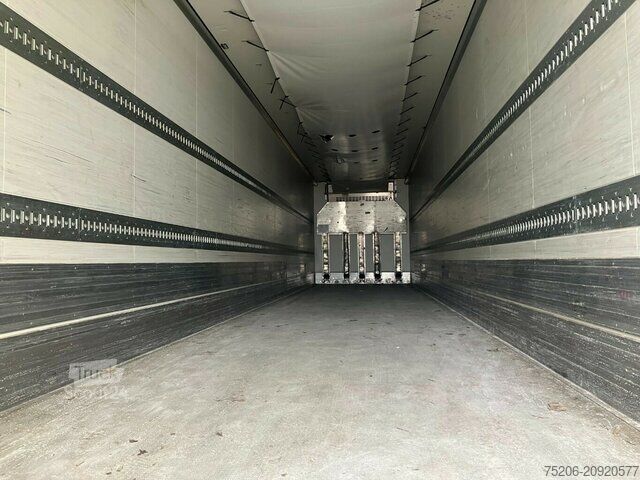 Camion per usi speciali Krone Cool Liner SDR 27 eL4-S