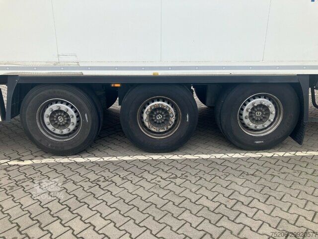 Camion per usi speciali Krone Cool Liner SDR 27 eL4-S