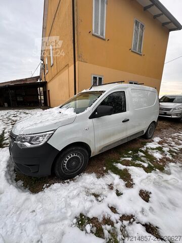 Ploščati dostavnik Renault Furgoni Express