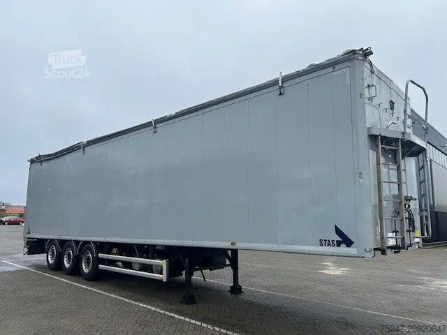 Fond mouvant Stas 300ZX - 92m3 Agrar