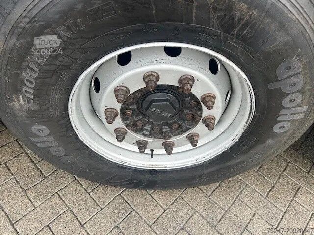 Fond mouvant Stas 300ZX - 92m3 Agrar