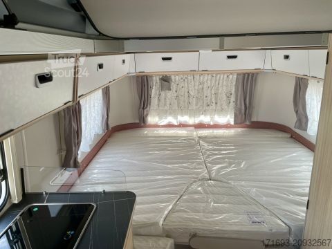 Caravan Hymer/Eriba Touring 642 MESSE ANGEBOTE ON TOP