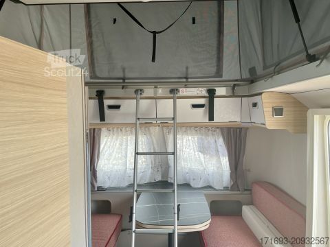 Caravan Hymer/Eriba Touring 642 MESSE ANGEBOTE ON TOP