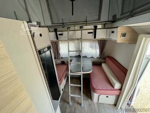 Caravan Hymer/Eriba Touring 642 MESSE ANGEBOTE ON TOP