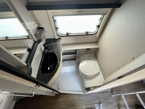 Caravan Hymer/Eriba Touring 642 MESSE ANGEBOTE ON TOP