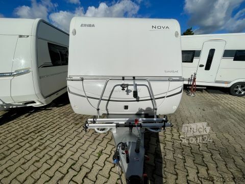 Wohnwagen Hymer/Eriba Nova 541 LuxusLine/Mover