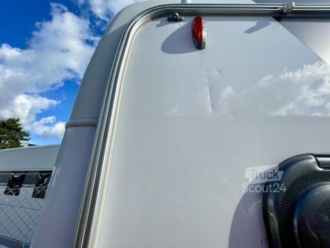 Wohnwagen Hymer/Eriba Nova 541 LuxusLine/Mover