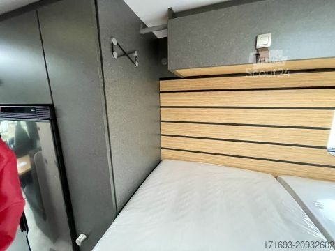 Polointegrovaný obytný vůz Hymer/Eriba ML-T 580 CrossTrail MESSE ANGEBOTE ON TOP