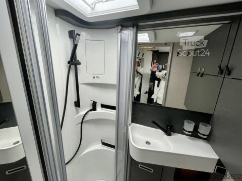 Polointegrovaný obytný vůz Hymer/Eriba ML-T 580 CrossTrail MESSE ANGEBOTE ON TOP