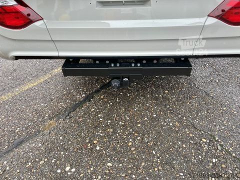 Polointegrovaný obytný vůz Hymer/Eriba ML-T 580 CrossTrail MESSE ANGEBOTE ON TOP