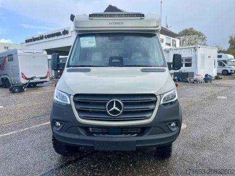Polointegrovaný obytný vůz Hymer/Eriba ML-T 580 CrossTrail MESSE ANGEBOTE ON TOP