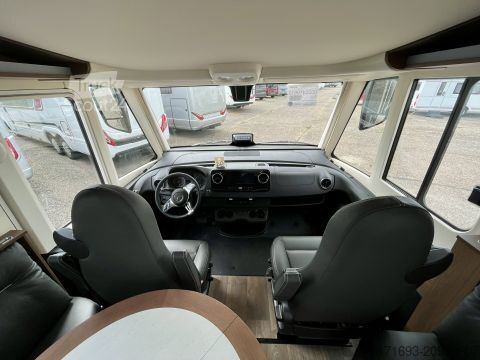 Integrovaný obytný vůz Hymer/Eriba B-Klasse ML I 880 MESSE ANGEBOTE ON TOP