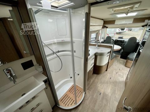 Integrovaný obytný vůz Hymer/Eriba B-Klasse ML I 880 MESSE ANGEBOTE ON TOP