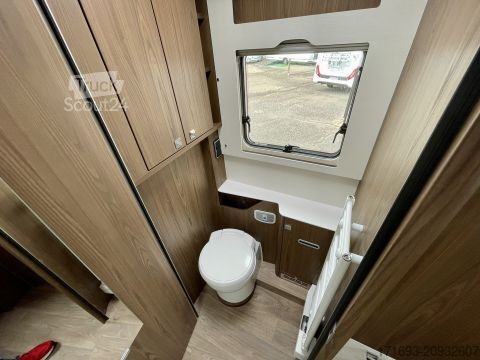 Integrovaný obytný vůz Hymer/Eriba B-Klasse ML I 880 MESSE ANGEBOTE ON TOP