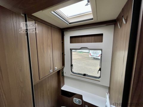 Integrovaný obytný vůz Hymer/Eriba B-Klasse ML I 880 MESSE ANGEBOTE ON TOP