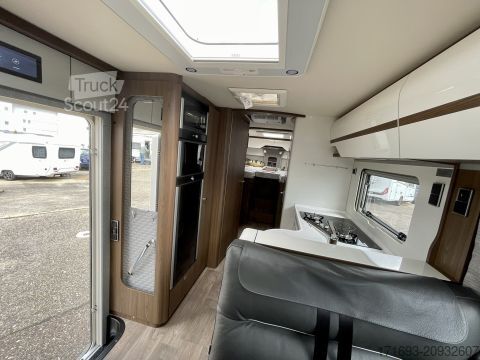 Integrovaný obytný vůz Hymer/Eriba B-Klasse ML I 880 MESSE ANGEBOTE ON TOP