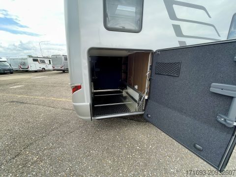 Integrovaný obytný vůz Hymer/Eriba B-Klasse ML I 880 MESSE ANGEBOTE ON TOP