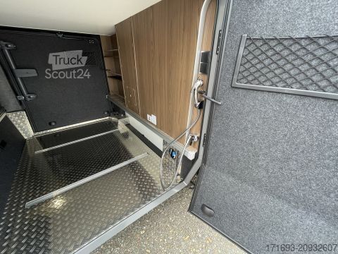 Integrovaný obytný vůz Hymer/Eriba B-Klasse ML I 880 MESSE ANGEBOTE ON TOP