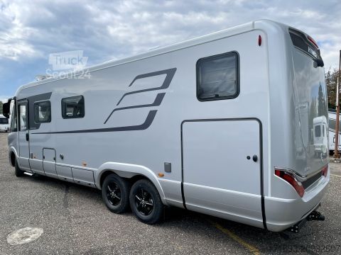 Integrovaný obytný vůz Hymer/Eriba B-Klasse ML I 880 MESSE ANGEBOTE ON TOP
