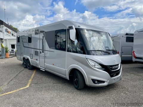 Integrovaný obytný vůz Hymer/Eriba B-Klasse ML I 880 MESSE ANGEBOTE ON TOP