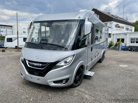 Integrovaný obytný vůz Hymer/Eriba B-Klasse ML I 880 MESSE ANGEBOTE ON TOP