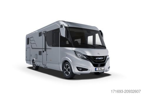 Integrovaný obytný vůz Hymer/Eriba B-Klasse ML I 880 MESSE ANGEBOTE ON TOP