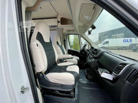 Autorulotă semi-integrată Across Car Aero 689 CDH barrierefrei mit Kassettenlift