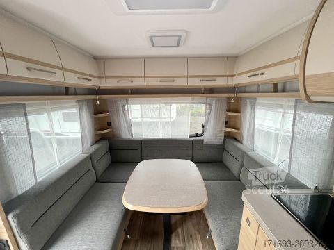 Bivalnik Fendt Bianco Selection 515 SG MESSE ANGEBOTE ON TOP