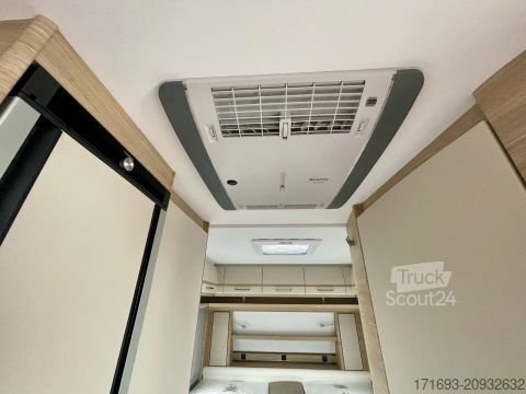 Bivalnik Fendt Bianco Selection 515 SG MESSE ANGEBOTE ON TOP