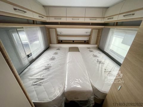 Bivalnik Fendt Bianco Selection 515 SG MESSE ANGEBOTE ON TOP