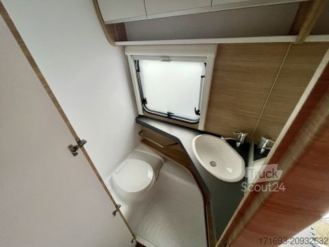 Bivalnik Fendt Bianco Selection 515 SG MESSE ANGEBOTE ON TOP