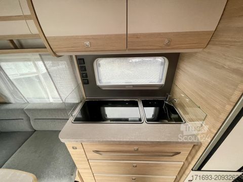 Bivalnik Fendt Bianco Selection 515 SG MESSE ANGEBOTE ON TOP