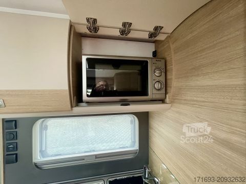 Bivalnik Fendt Bianco Selection 515 SG MESSE ANGEBOTE ON TOP