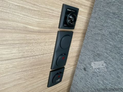 Bivalnik Fendt Bianco Selection 515 SG MESSE ANGEBOTE ON TOP