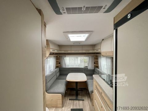 Bivalnik Fendt Bianco Selection 515 SG MESSE ANGEBOTE ON TOP