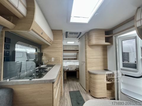 Bivalnik Fendt Bianco Selection 515 SG MESSE ANGEBOTE ON TOP