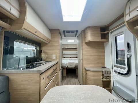 Bivalnik Fendt Bianco Selection 515 SG MESSE ANGEBOTE ON TOP