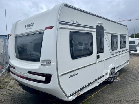 Bivalnik Fendt Bianco Selection 515 SG MESSE ANGEBOTE ON TOP