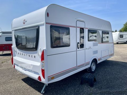 Lakókocsi Bürstner Premio 460 TL MESSE ANGEBOTE ON TOP