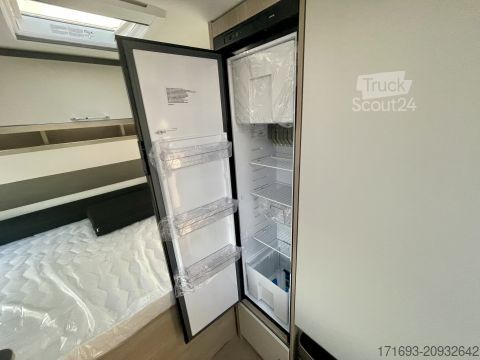 Lakókocsi Bürstner Premio 395 TS MESSE ANGEBOTE ON TOP