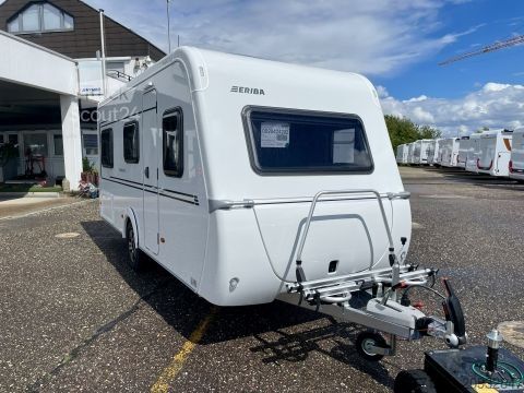 Caravana Hymer/Eriba Novaline 442 MESSE ANGEBOTE ON TOP