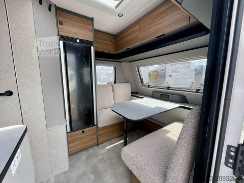 Caravana Hymer/Eriba Novaline 442 MESSE ANGEBOTE ON TOP