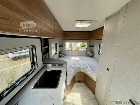 Caravana Hymer/Eriba Novaline 442 MESSE ANGEBOTE ON TOP