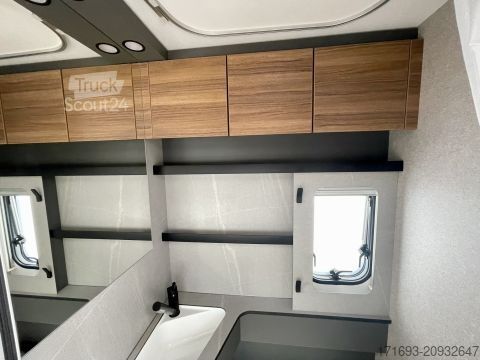 Caravana Hymer/Eriba Novaline 442 MESSE ANGEBOTE ON TOP