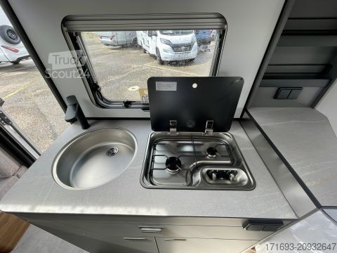 Caravana Hymer/Eriba Novaline 442 MESSE ANGEBOTE ON TOP